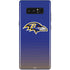 NFL Baltimore Ravens Breakaway Galaxy Note 8 Skin