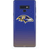 NFL Baltimore Ravens Breakaway Galaxy Note 9 Skin