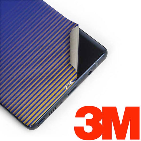 NFL Baltimore Ravens Breakaway Galaxy Note 9 Skin