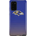 NFL Baltimore Ravens Breakaway Galaxy Note20 5G Pro Case