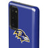 NFL Baltimore Ravens Breakaway Galaxy Note20 5G Pro Case