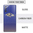 NFL Baltimore Ravens Breakaway Galaxy Note20 5G Skin