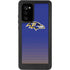 NFL Baltimore Ravens Breakaway Galaxy Note20 5G Waterproof Case