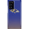 NFL Baltimore Ravens Breakaway Galaxy Note20 Ultra 5G Lite Case