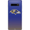 NFL Baltimore Ravens Breakaway Galaxy S10 Plus Skin