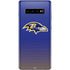 NFL Baltimore Ravens Breakaway Galaxy S10 Plus Skin