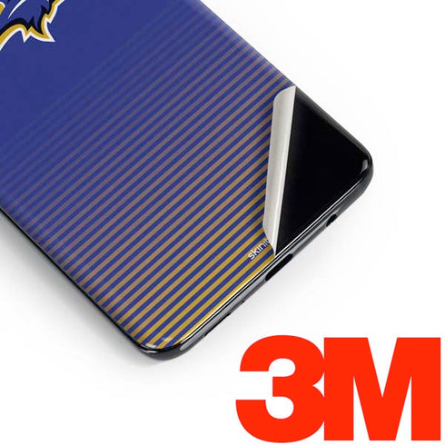 NFL Baltimore Ravens Breakaway Galaxy S10e Skin