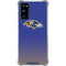 NFL Baltimore Ravens Breakaway Galaxy S20 FE Clear Case