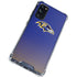 NFL Baltimore Ravens Breakaway Galaxy S20 FE Clear Case