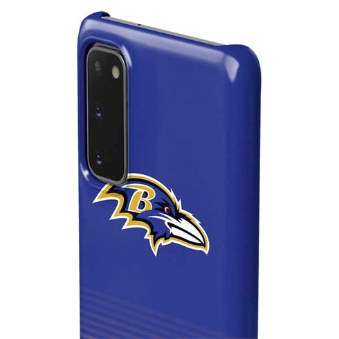 NFL Baltimore Ravens Breakaway Galaxy S20 Lite Case