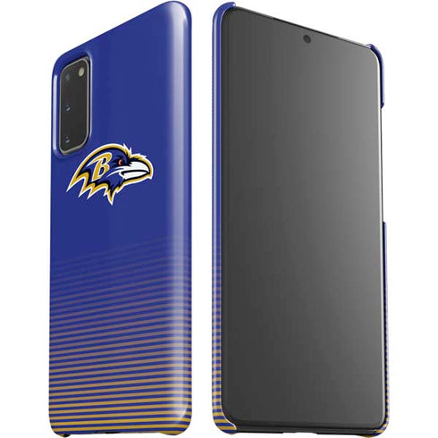 NFL Baltimore Ravens Breakaway Galaxy S20 Lite Case