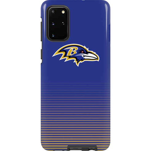 NFL Baltimore Ravens Breakaway Galaxy S20 Plus Pro Case