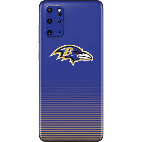 NFL Baltimore Ravens Breakaway Galaxy S20 Plus Skin