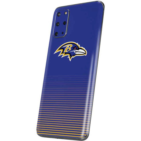 NFL Baltimore Ravens Breakaway Galaxy S20 Plus Skin