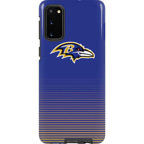 NFL Baltimore Ravens Breakaway Galaxy S20 Pro Case