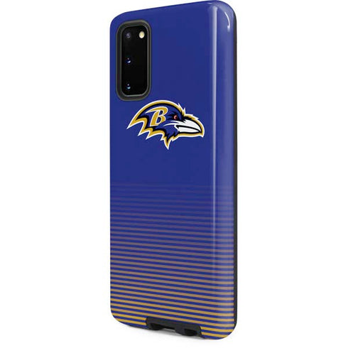 NFL Baltimore Ravens Breakaway Galaxy S20 Pro Case
