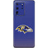 NFL Baltimore Ravens Breakaway Galaxy S20 Ultra 5G Skin