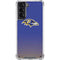 NFL Baltimore Ravens Breakaway Galaxy S21 5G Clear Case