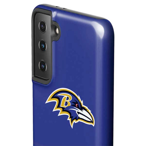 NFL Baltimore Ravens Breakaway Galaxy S21 Plus 5G Pro Case