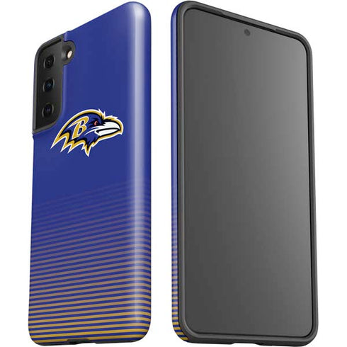 NFL Baltimore Ravens Breakaway Galaxy S21 Plus 5G Pro Case