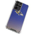 NFL Baltimore Ravens Breakaway Galaxy S21 Ultra 5G Clear Case
