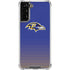 NFL Baltimore Ravens Breakaway Galaxy S22 Plus Clear Case