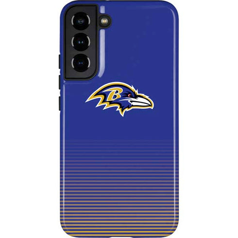 NFL Baltimore Ravens Breakaway Galaxy S22 Plus Pro Case