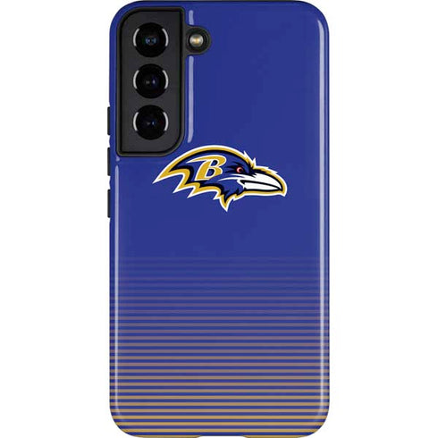 NFL Baltimore Ravens Breakaway Galaxy S22 Pro Case