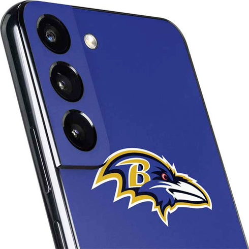 NFL Baltimore Ravens Breakaway Galaxy S22 Skin
