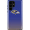 NFL Baltimore Ravens Breakaway Galaxy S22 Ultra Pro Case