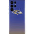 NFL Baltimore Ravens Breakaway Galaxy S22 Ultra Skin