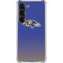 NFL Baltimore Ravens Breakaway Galaxy S23 Clear Case
