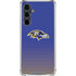 NFL Baltimore Ravens Breakaway Galaxy S23 FE Clear Case