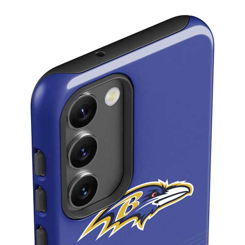NFL Baltimore Ravens Breakaway Galaxy S23 Plus Pro Case
