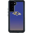 NFL Baltimore Ravens Breakaway Galaxy S23 Plus Waterproof Case