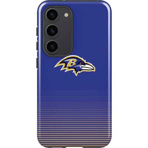 NFL Baltimore Ravens Breakaway Galaxy S23 Pro Case