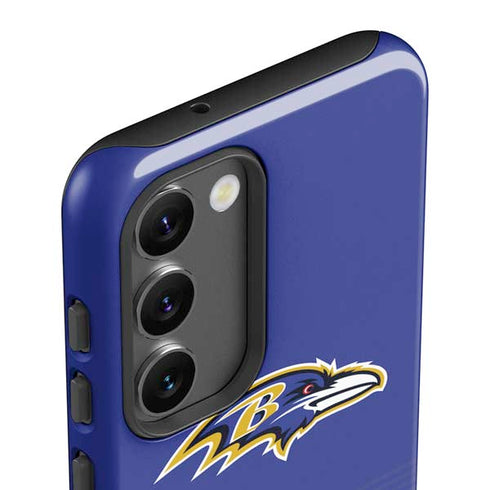 NFL Baltimore Ravens Breakaway Galaxy S23 Pro Case