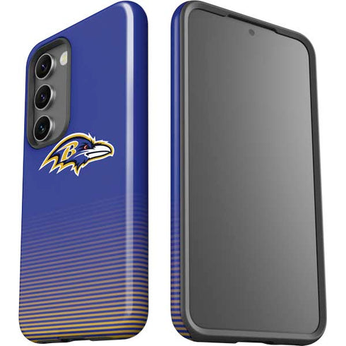NFL Baltimore Ravens Breakaway Galaxy S23 Pro Case