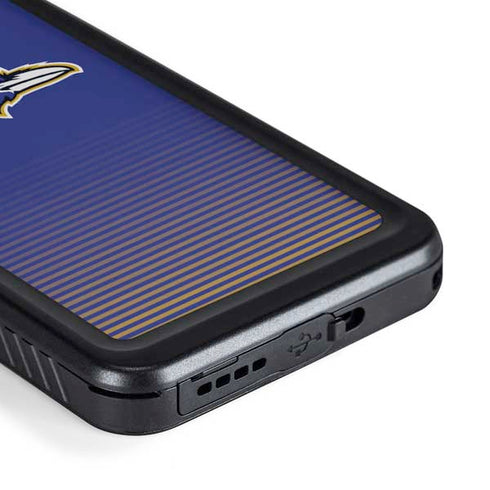 NFL Baltimore Ravens Breakaway Galaxy S23 Waterproof Case