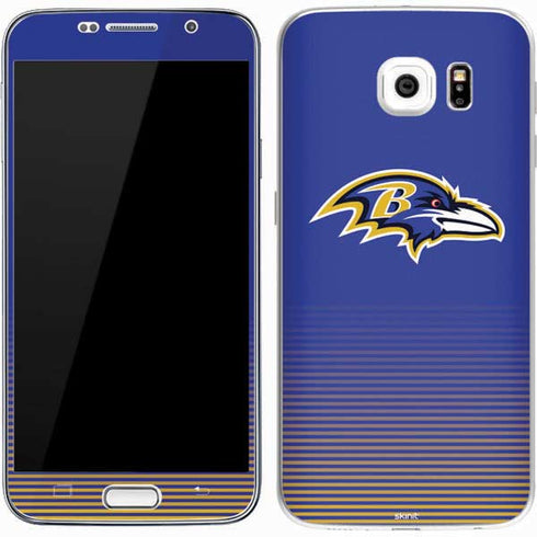 NFL Baltimore Ravens Breakaway Galaxy S7 Skin