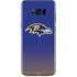 NFL Baltimore Ravens Breakaway Galaxy S8 Plus Skin