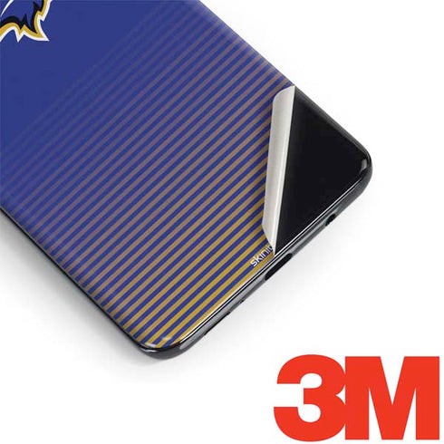 NFL Baltimore Ravens Breakaway Galaxy S9 Plus Skin