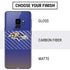 NFL Baltimore Ravens Breakaway Galaxy S9 Skin