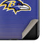 NFL Baltimore Ravens Breakaway Galaxy Z Flip Skin