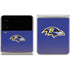 NFL Baltimore Ravens Breakaway Galaxy Z Flip3 5G Skin