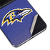 NFL Baltimore Ravens Breakaway Galaxy Z Flip5 5G Skin