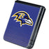 NFL Baltimore Ravens Breakaway Galaxy Z Flip5 5G Skin