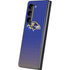 NFL Baltimore Ravens Breakaway Galaxy Z Fold5 5G Skin