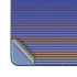 NFL Baltimore Ravens Breakaway Galaxy Z Fold5 5G Skin