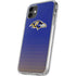 NFL Baltimore Ravens Breakaway iPhone 11 Clear Case